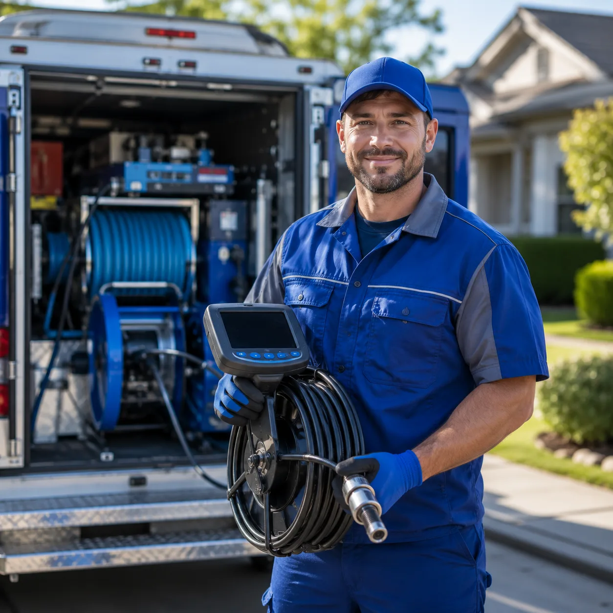 Local drainage restoration specialists in Mather, PA